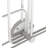 Dashanna LED Armed Sconce