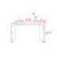 Console de style moderne-1439748364