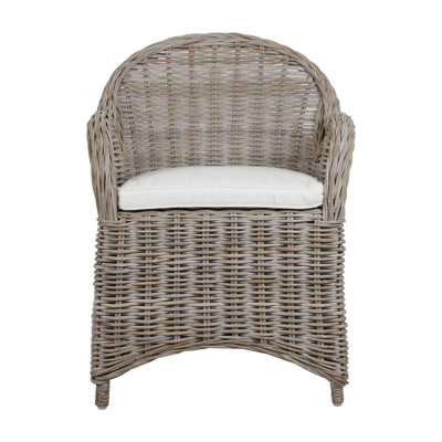 Attina Rattan Armchair