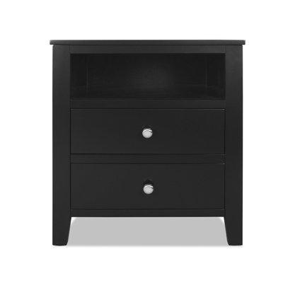 Kingsbridge 53cm W Bedside Table