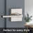 Lisbon Passage Door Lever-19916234