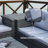 16 - Person Wicker Patio Dining Set with Rectangular Table , Cushions Included