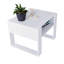 Krafick Sled Coffee Table with Storage