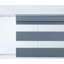 Wide & Thick Stripe Blackout Roller Shade-1216603533-1216603526