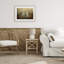 «Ghost In Autumnal Meadow», reproduction sous verre encadrée, design by Creative Studio-68041112-68041119