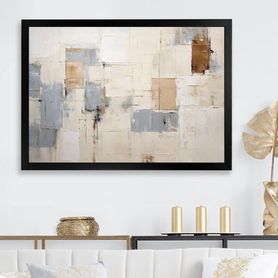 Simplicity Western IV  Western Canvas Prints