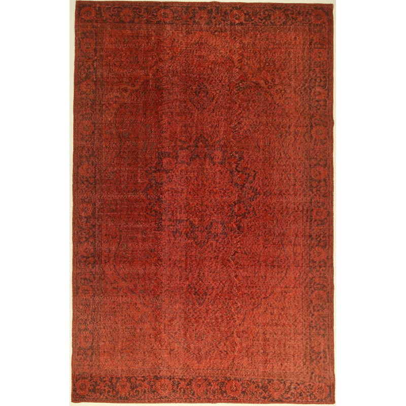 Rectangle 6'4" X 9'9" Area Rug