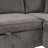 Upholstered Sectional Right Hand Facing-185217105-165039447