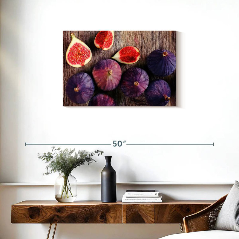 Yarlin Fresh Fig Fruits, 20" H x 30" W
