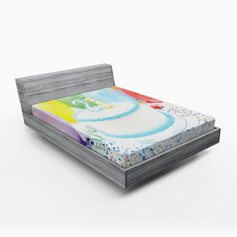 Drap-housse 21st Birthday, Drap-housse grand