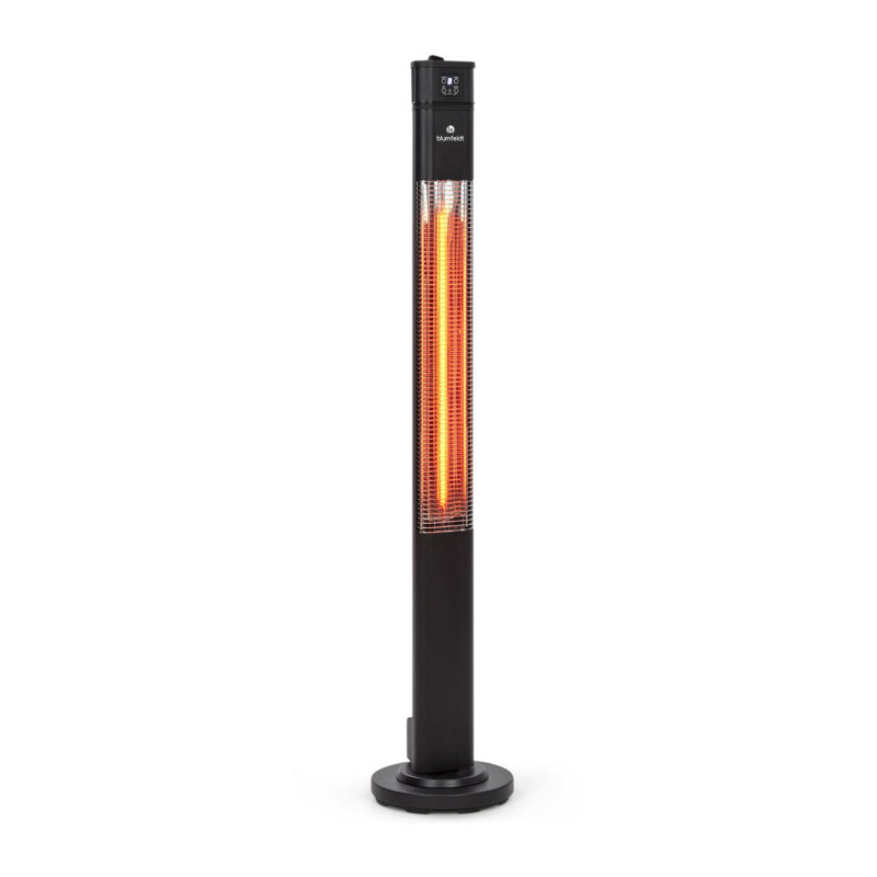 Heat Guru 6820 Electric Standing Patio Heater