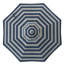 Parasol de marché commercial en aluminium Geil-506937200-506937203