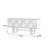 Italian Retro Style Sideboard
