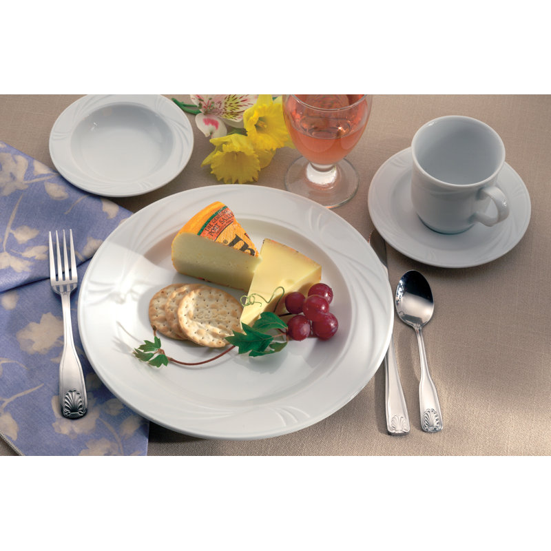 Plateaux ovales Arcadia, 13 po, par Buffalo