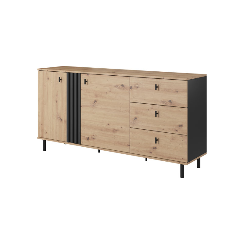 Murakami 165cm Sideboard
