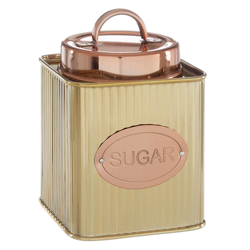 Metal Jar