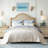 Paisley 100% Cotton Quilt Set 3 Pieces-116732159-116732157