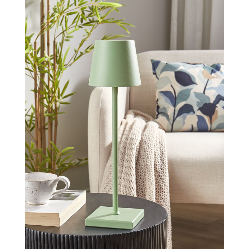 Aluminium USB Desk Lamp, Green