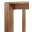 Deuxième table de salle à manger en bois-61654148