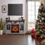 Meuble télé 55 po avec foyer électrique Kd Inserts-625057758