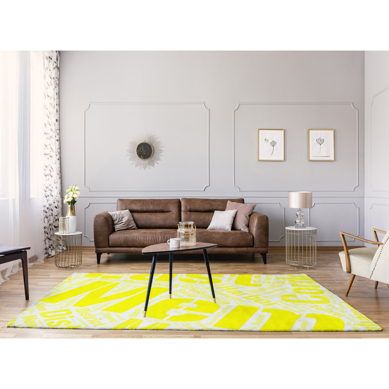 Chenille Indoor Rug, Rectangle 8' x 10'