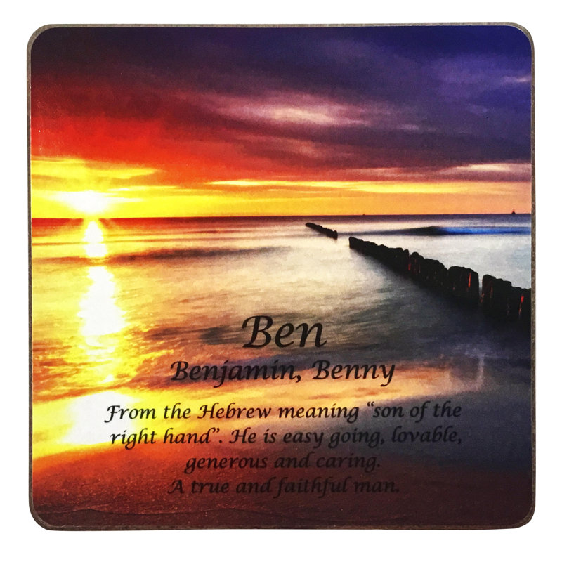 Piece Coaster