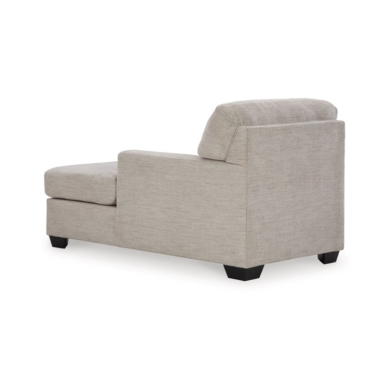 Kieleigh large, Mélange de polyester gris