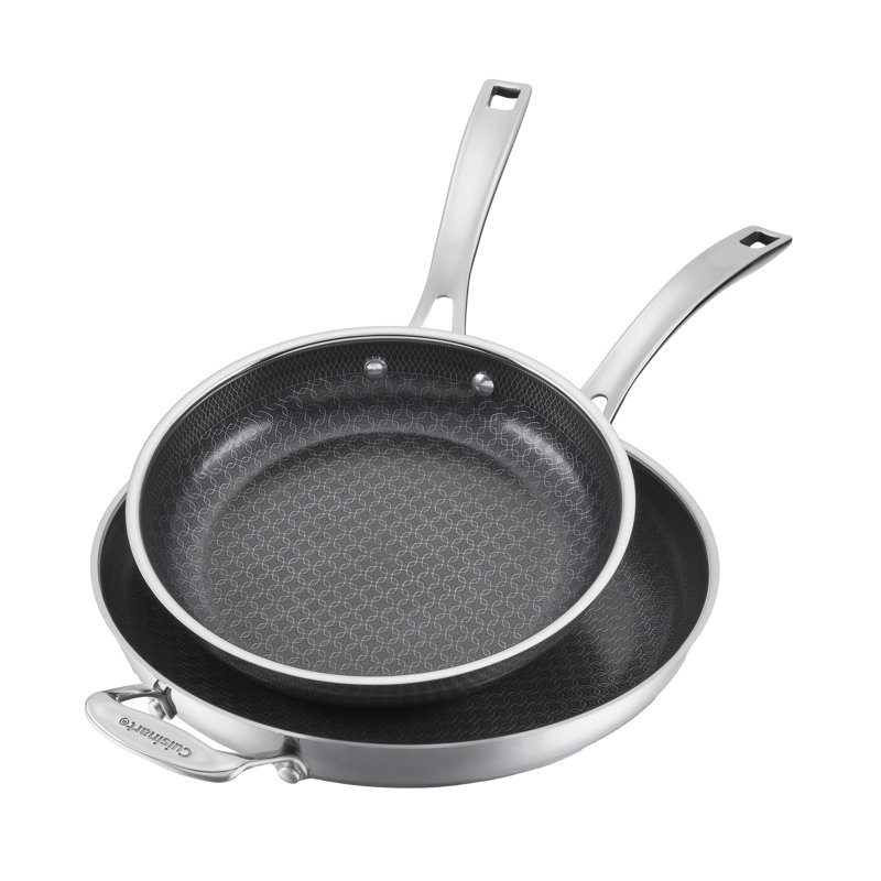 Cuisinart FusionPlus 2pc Skillet Set