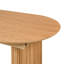 Nikki Dining Table with 2 Butterfly Leaves-130530721