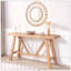Console en bois 58,5 "