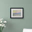 Coucher de soleil a pourvil par Claude Monet, reproduction d'art sur toile-604590195-630564625
