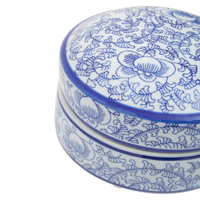 Pinellas Decorative Box