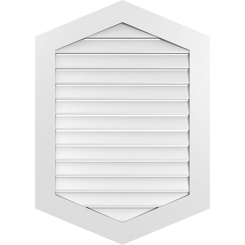 Pente verticale verticale en uréthane 5 pi, H 42 po x l 30 po x P 1 po