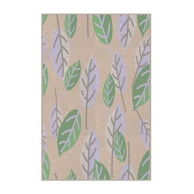 Floral Indoor Rug