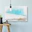 View Of San Francisco In California In Abstract - Wrapped Canvas-55301390