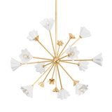 Julieta 12 Light Chandelier