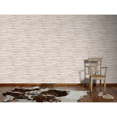Dekora Natur 10.1m x 53cm Wallpaper