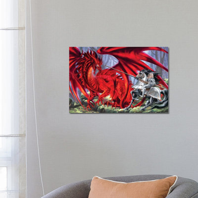 " Bloodlust " by Ruth Thompson