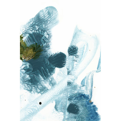 Stardust Abstract II by Ethan Harper - Painting on Canvas