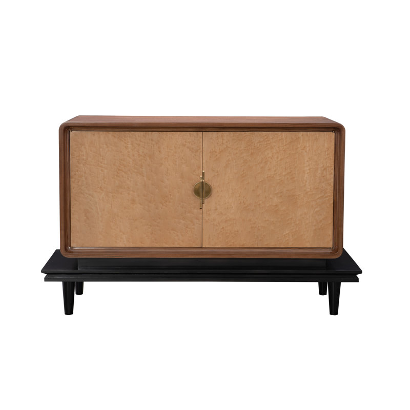 Ezekiel 59'' W Solid Wood Sideboard
