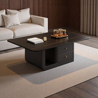Table basse avec rangement Simplicity