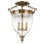 Hanover 3 - Light Semi Flush Mount