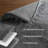 3X5 Rug, Bedside Preppy Dorm Area Rug, College Essentials Non Slip Grey Small Carpets For Bedroom, Anti Slip Fluffy Gray Living Room Rugs Home Decor Aesthetic, Nursery