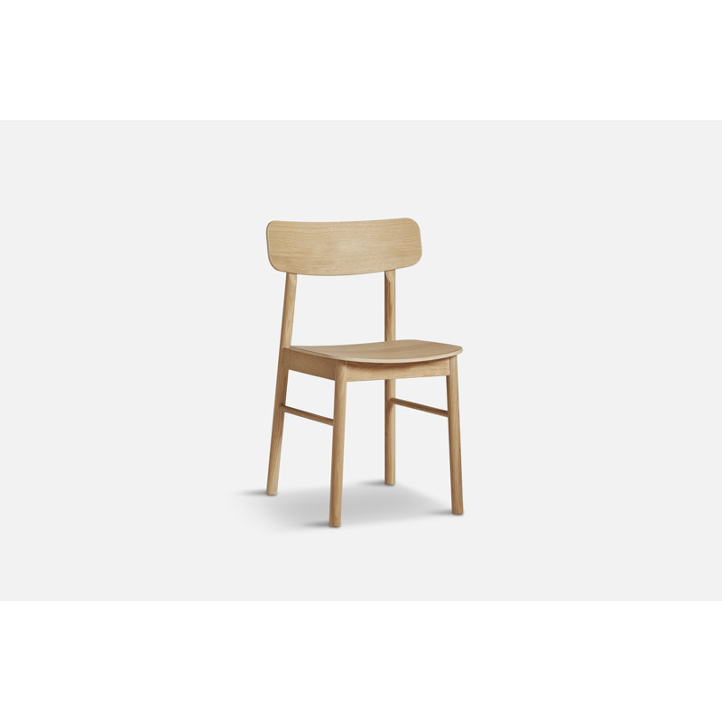 Soma Dining Chair, Natural