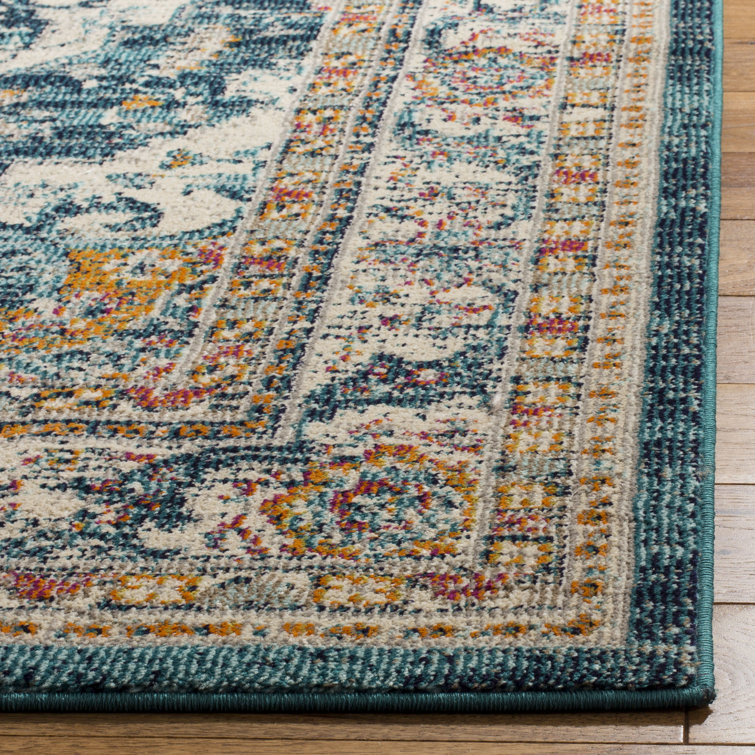 Dostie 100 Performance Oriental Rug