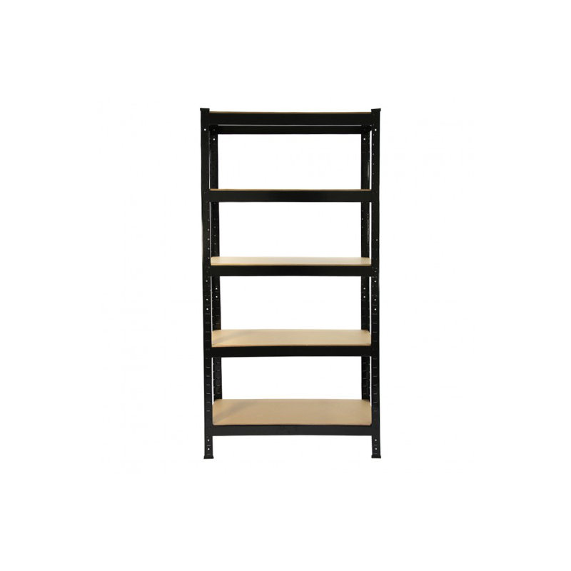 75cm W Height -Adjustable, Black
