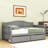 Twin Size Daybed with Storage Drawers-1196330429