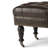 Henley - Tufted Ottoman Bench - Distressed
