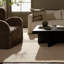 Tapis brun clair / taupe tissé à la main Gracie Oaks Ridling-901578440