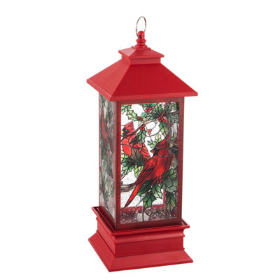 10.5'' H Plastic / Acrylic Tabletop Lantern